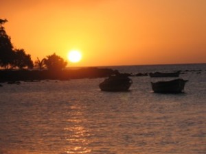 Mauritius Sunrise                                    